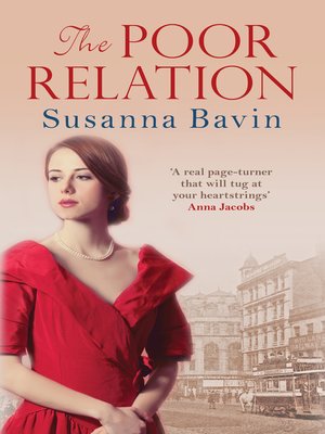 cover image of The Poor Relation